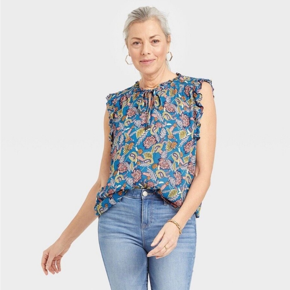 Knox Rose Woman’s Blouse